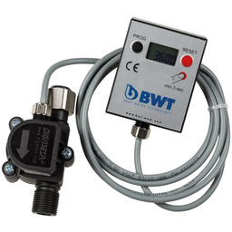 Elektroniczny licznik przepływu BWT
