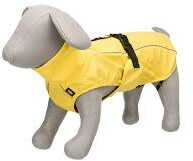Płaszcz przeciwdeszczowy Trixie Vimy Yellow - XS (większy)
