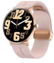 Kiano Watch Venus Złoty/Różowy Smartwatch