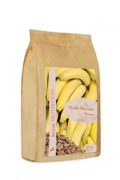Horze Cukierki dla koni Biscuits Banana 1 kg