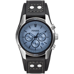 Zegarek Fossil Coachman CH2564 Czarny