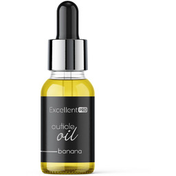 Cuticle Oil oliwka do skórek i paznokci Banana