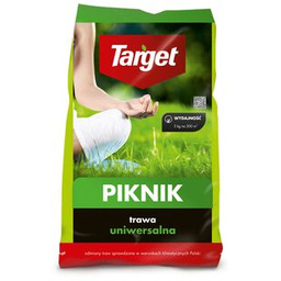 Trawa Piknik uniwersalna 5 kg Target
