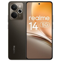 realme 14 5G 12/256GB Storm Titanium