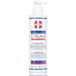 Beta Skin Natural Active Cream Krem łagodzący przebieg