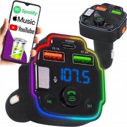 BLOW Transmiter FM PD20W RGB