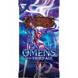 Gra karciana Flesh and Blood TCG: Omens of