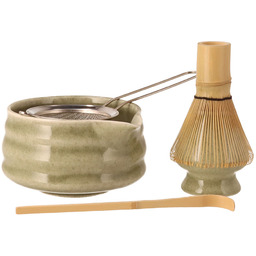 ATMOWOOD Zestaw do matchy - zielony