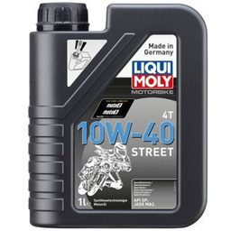 LIQUI MOLY 1521 Olej silnikowy Pojemność: 1l, 10W-40,