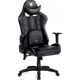 Fotel Diablo Chairs X-ray Normal Size L czarny