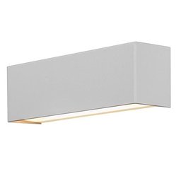 Kinkiet STRAIGHT WALL WHITE XS 26cm 6345