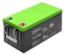 QOLTEC Akumulator 53083 200Ah 12V