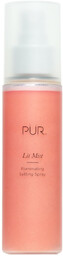 PÜR Lit Mist Illuminating Setting Spray rozświetlająca mgiełka