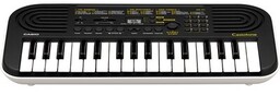CASIO Keyboard MU SA-51 Czarno-biały Do 20 rat