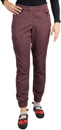 SPODNIE NOTION WOMEN-CHERRYWOOD