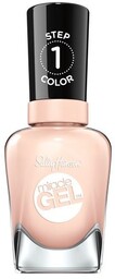 SALLY HANSEN_Miracle Gel lakier do paznokci 187 Sheer