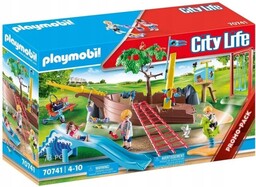 Playmobil 70741 Plac zabaw z wrakiem statku