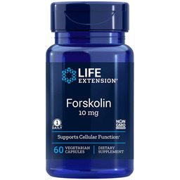 Suplement diety, Forskolin - Pokrzywa indyjska (Coleus Forskohlii)