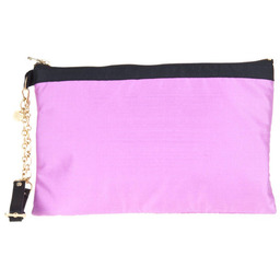 PATRIZIA PEPE FIOLETOWA SPRZĘGŁA DAMSKA