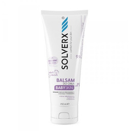 SOLVERX Baby Skin Balsam-Emolient do ciała dla dzieci