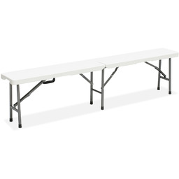 Ławka cateringowa składana 180 cm Garden Point