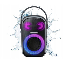 Głośnik mobilny Tronsmart Halo 100 Czarny