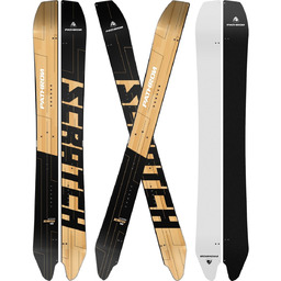 Splitboard Pathron Scratch Split 161cm