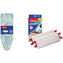 Vileda Zestaw 2produkty Pokrowiec Premium 2in1 + Wkład