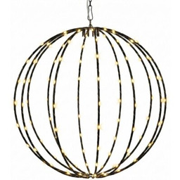 SASKA GARDEN Lampa solarna 1074580