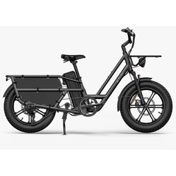 FIIDO T2 2025 fat ebike rower elektryczny transportowy