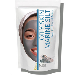 Alginate maseczka nawilżająca Peel-Off, maseczka nawilżająca, do usuwania