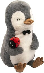 Joy Toy Mr & Mrs Panda pluszowy pingwin