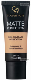 Golden Rose - MATTE PERFECTION - Full Coverage