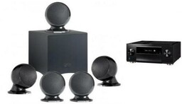 PIONEER VSX-LX505 + CABASSE ALCYONE 2 5.1