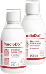 CardioDol 2x250 ml