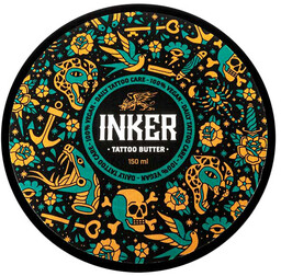 Pan Drwal Inker Tattoo Butter Masło do tatuażu