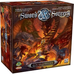 Galakta Sword & Sorcery: Leże Vastaryous