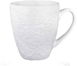 Kubek ceramiczny Kwiat 530 ml