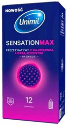 UNIMIL SENSATION MAX BX12 PL