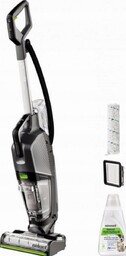Bissell Crosswave Hydrosteam Pet Select srebrny
