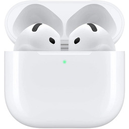Słuchawki Apple AirPods 4 MXP63ZM/A Białe