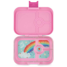 Średnia śniadaniówka / lunchbox Yumbox Panino - power