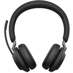 Jabra Evolve2 65, UC Stereo Zestaw słuchawkowy Bezprzewodowy