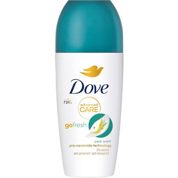 Dove Dezodorant, 6 x 50 ml