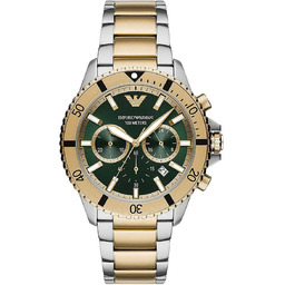 ZEGAREK MĘSKI EMPORIO ARMANI AR11586 DIVER (zi035e)