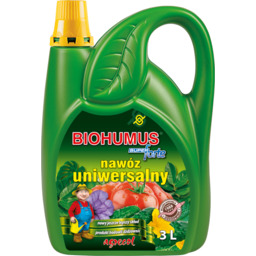 Agrecol Nawóz Uniwer Biohumus F 350ml