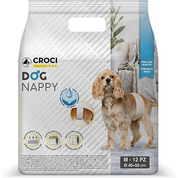 Croci Pieluchy dla psa, kalesony dla psów, higieniczne