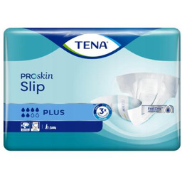 TENA Slip ProSkin Plus XL, 30 szt -