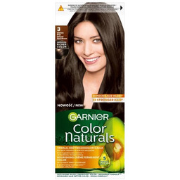 GARNIER Color Naturals farba do włosów 3 Ciemny