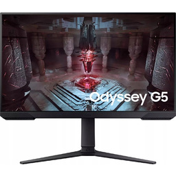 Monitor Samsung Odyssey G5 (LS27CG510EUXEN) 2560 x 1440